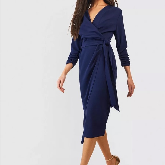 New Julian Two Wrap Dress Silk Jersey Dress Dvf New Julian Two Wrap Dress  Jersey Wrap